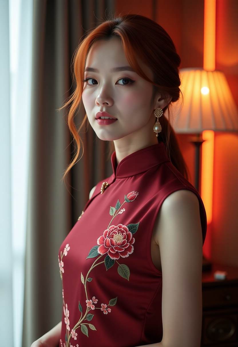 夜行档案海报